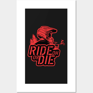 Copy of Ride Or Die Posters and Art